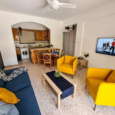 Appartement The Perfect Vacation Place Paphos